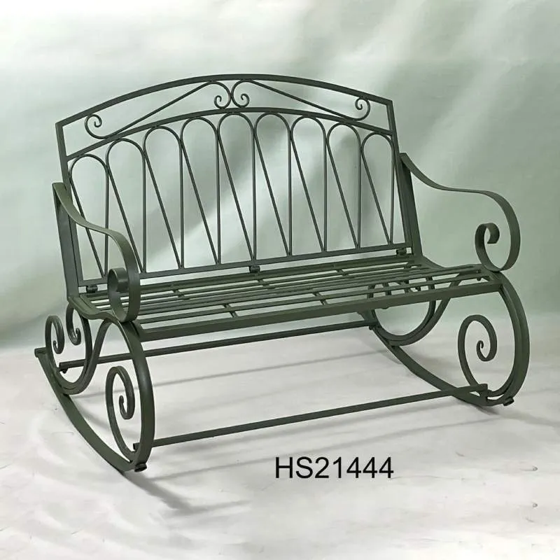 Uteplats Metall Vippa